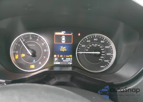 2019 Subaru Impreza 2.0I Limited z USA, uszkodzony, nr VIN 4S3GTAT64K3760641